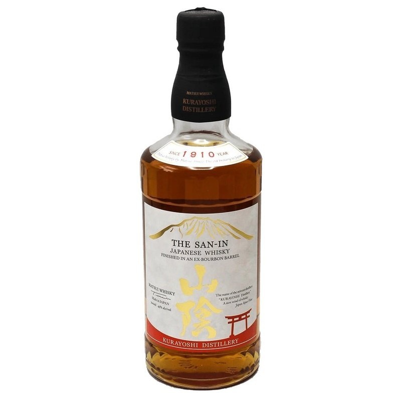 Matsui 'The San-In' Blended Japanese Whisky 750ML BTL
