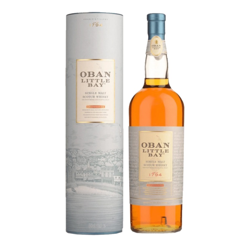 Oban Little Bay Whisky 700ml