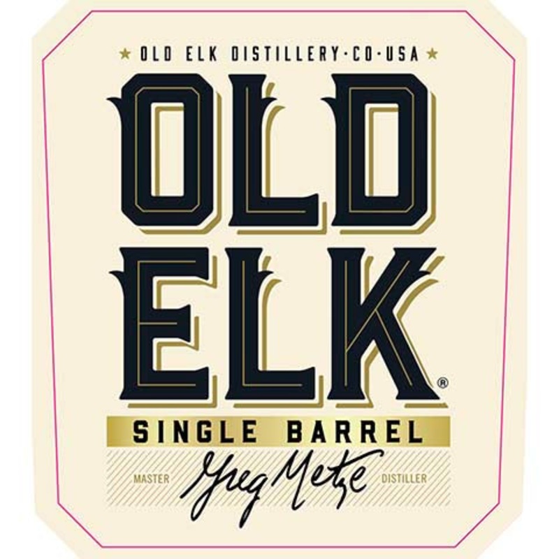 Old Elk Sauternes Cask Finish Wheat Whiskey 750ML BTL