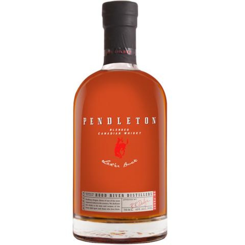 PENDLETON CANADIAN RYE