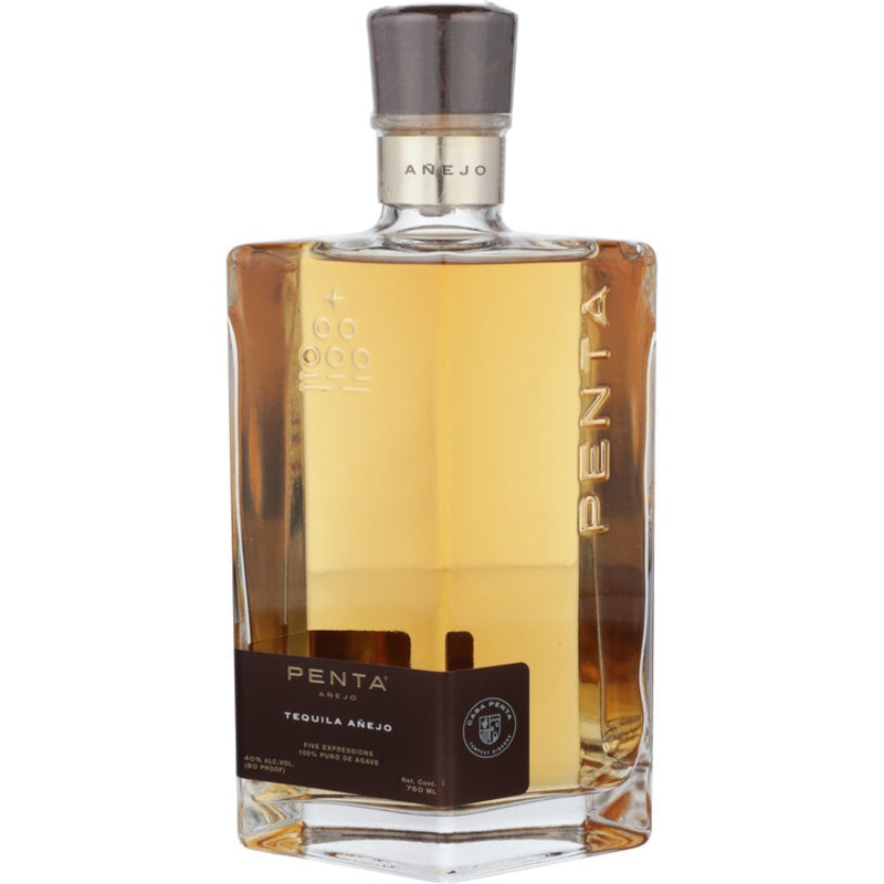 PENTA TEQUILA ANEJO 80 750ML 750ML