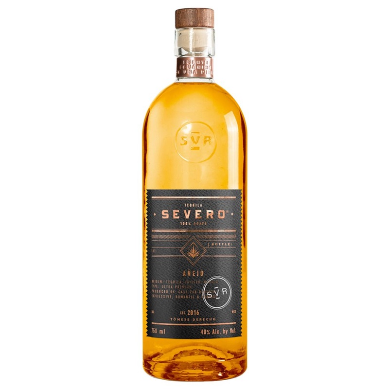 Severo Anejo Tequila