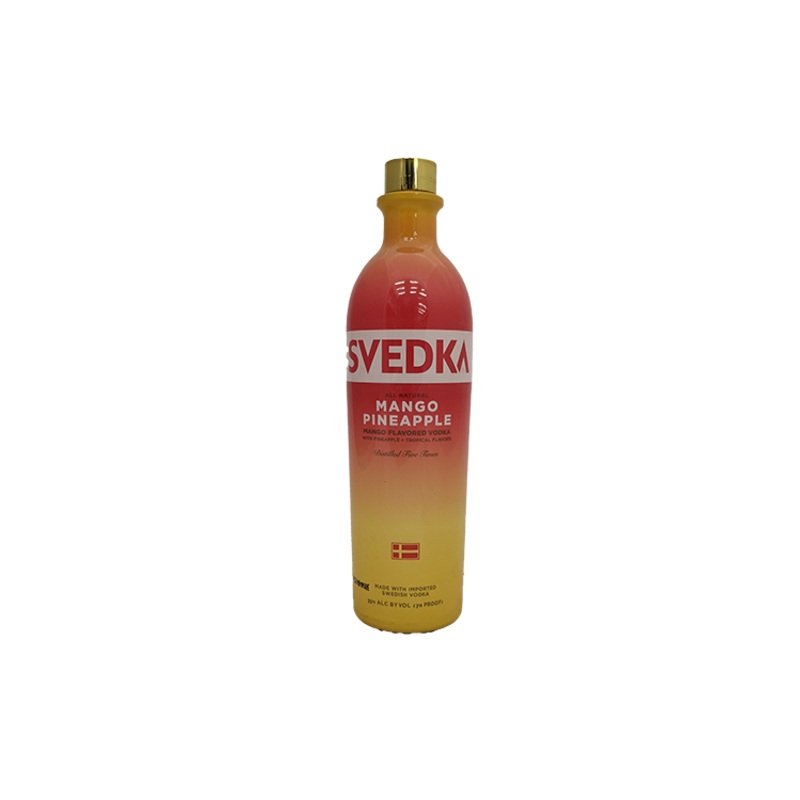 Svedka Mango Pineapple Vodka 750ML