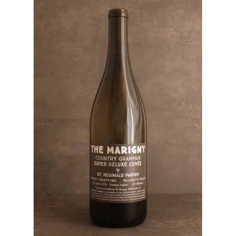 The Marigny Country Grammer