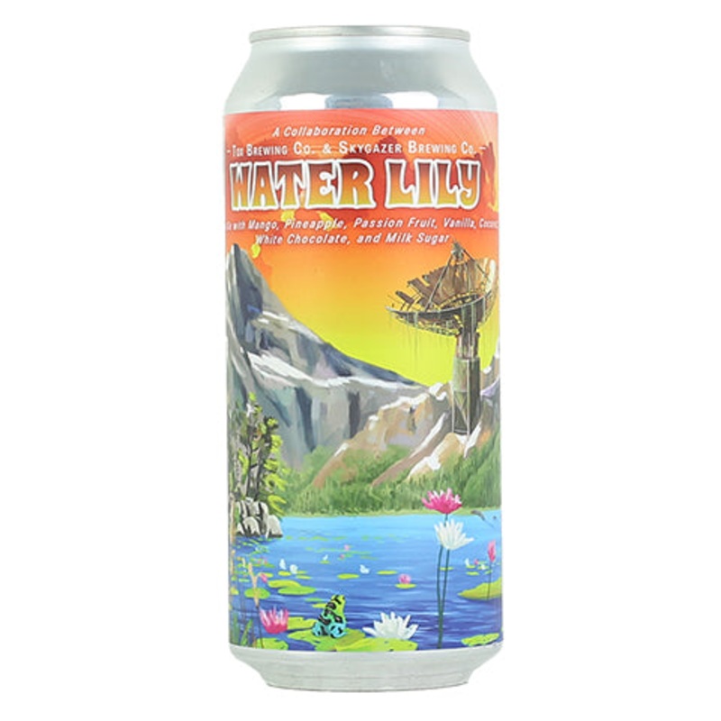 Tox Water Lily V2 16OZ SINGLE CAN