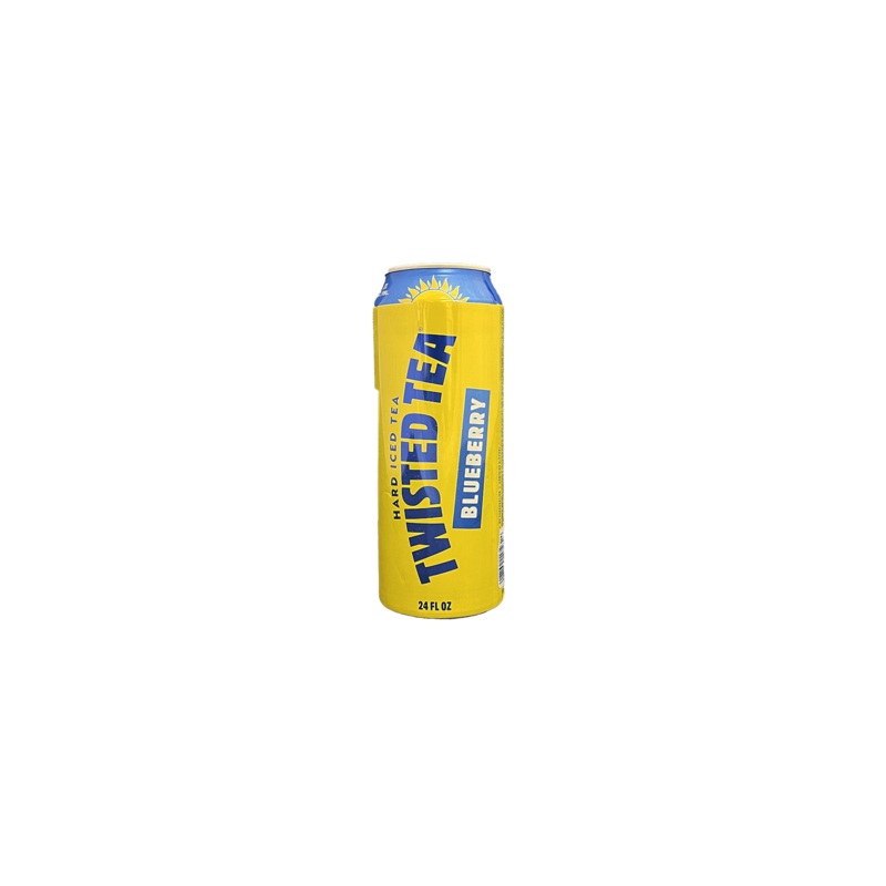 Twisted Tea Blueberry 24 oz Can