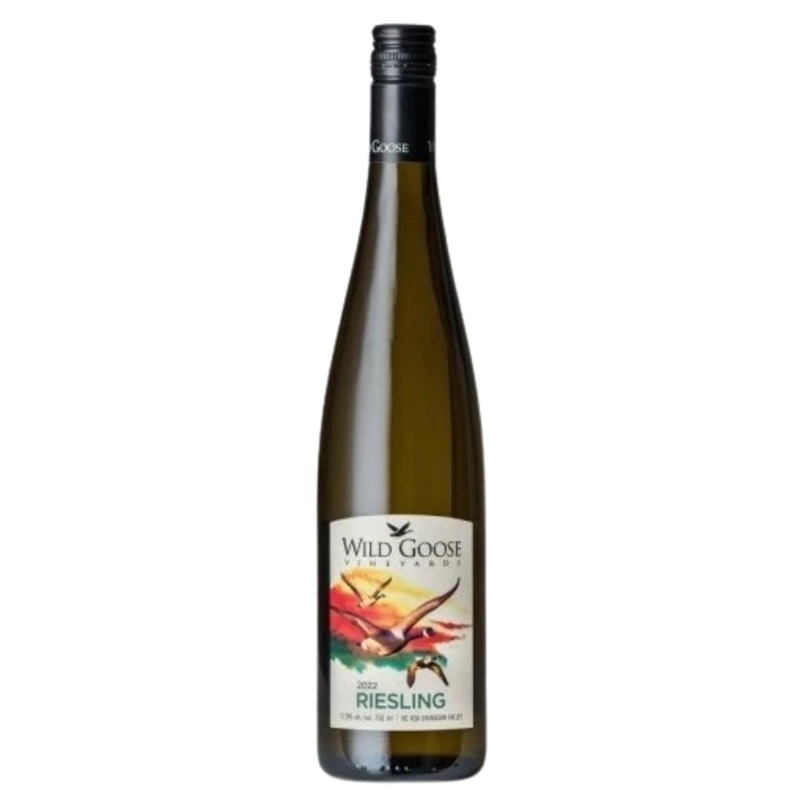WILD GOOSE RIESLING VQA 750ML @ Windermere [1031956] 750 ml