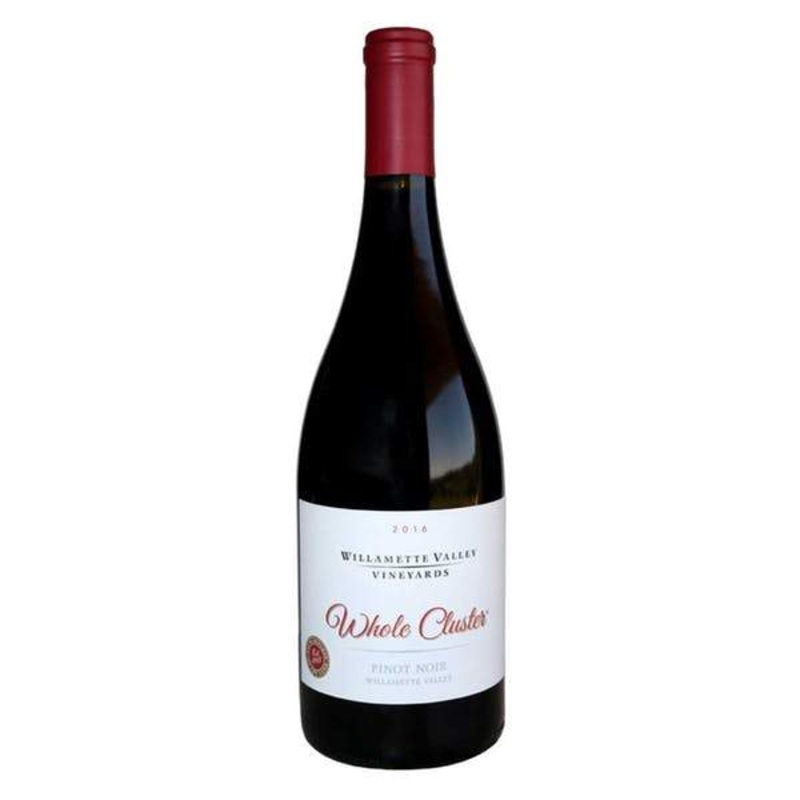 Willamette Whole Cluster Pinot Noir