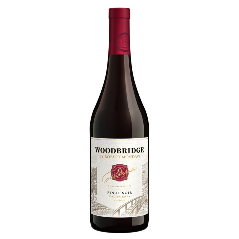 WOODBRIDGE PINOT NOIR SPECIAL COLLECTION INTERNATIONAL 750ML 750ML