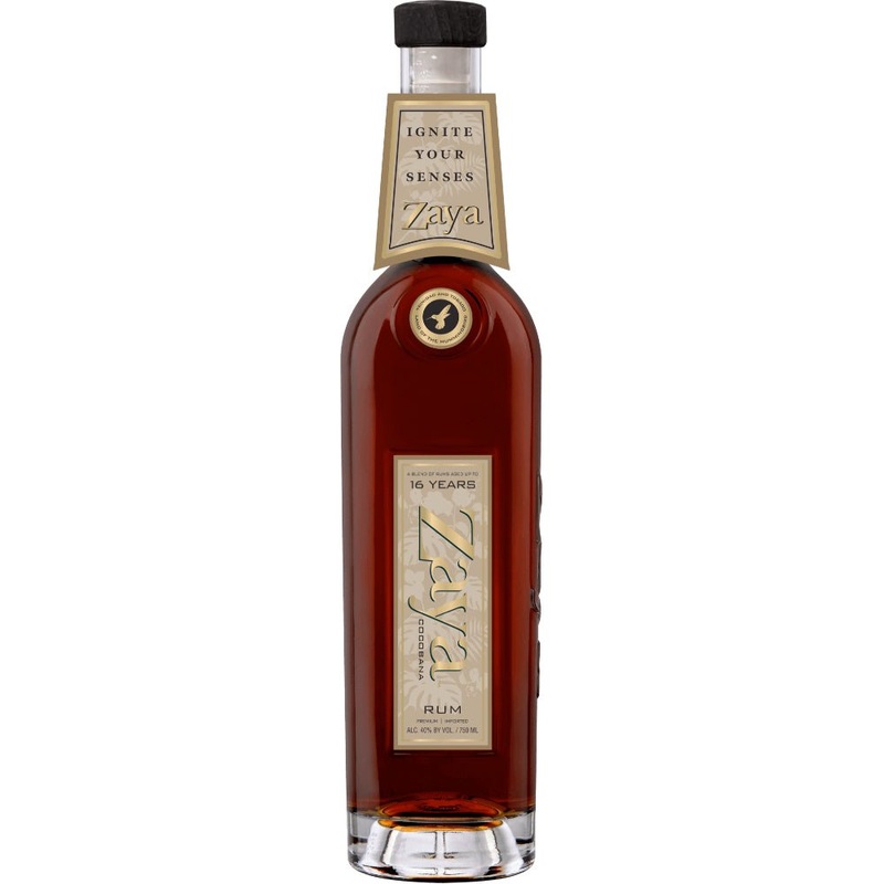 Zaya 16 Year Old Cocobana Rum