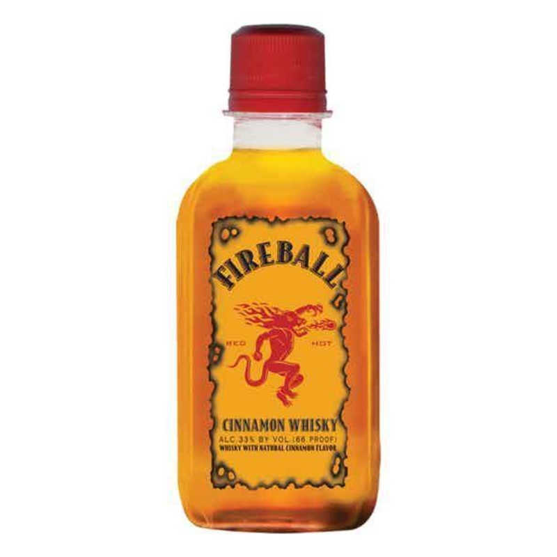 100ml Whiskey Fireball