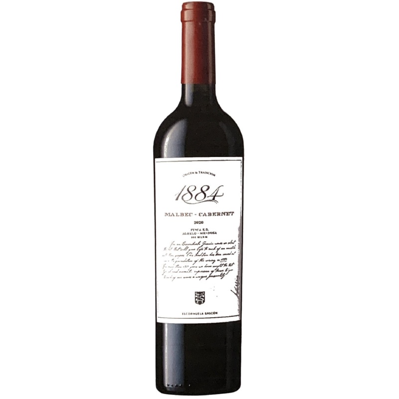1884 ESTATE GROWN MALBEC CABERNET SAUVIGNON BLEND 750ML @ Windermere [1038804] 750 ml