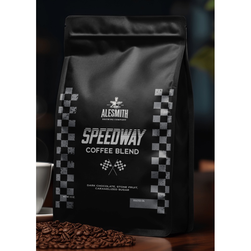 AleSmith Speedway Coffee Blend