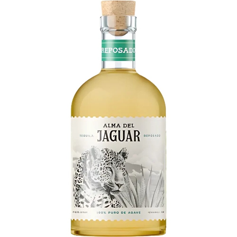 Alma del Jaguar Reposado Tequila