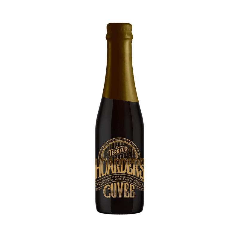 Bruery Terreux Hoarders Cuve (2018) - 375-ml.