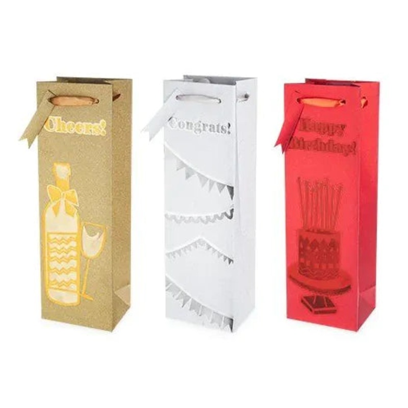 CAKEWALK ASSORTED MERRIMENT GIFT BAGS @ Deerfoot City [1047899] ml