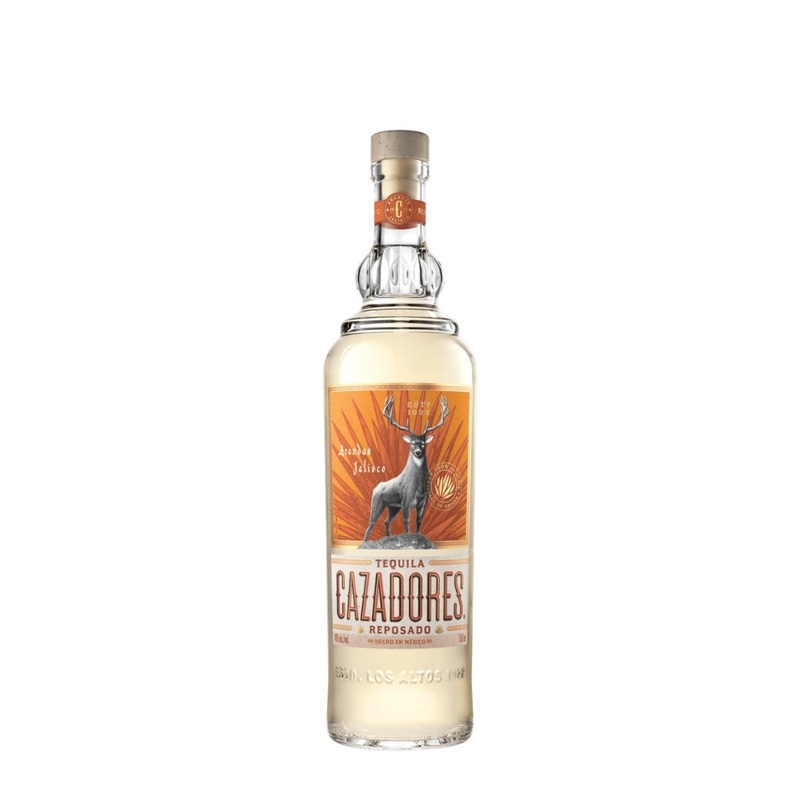 Cazadores Tequila Reposado 375mL