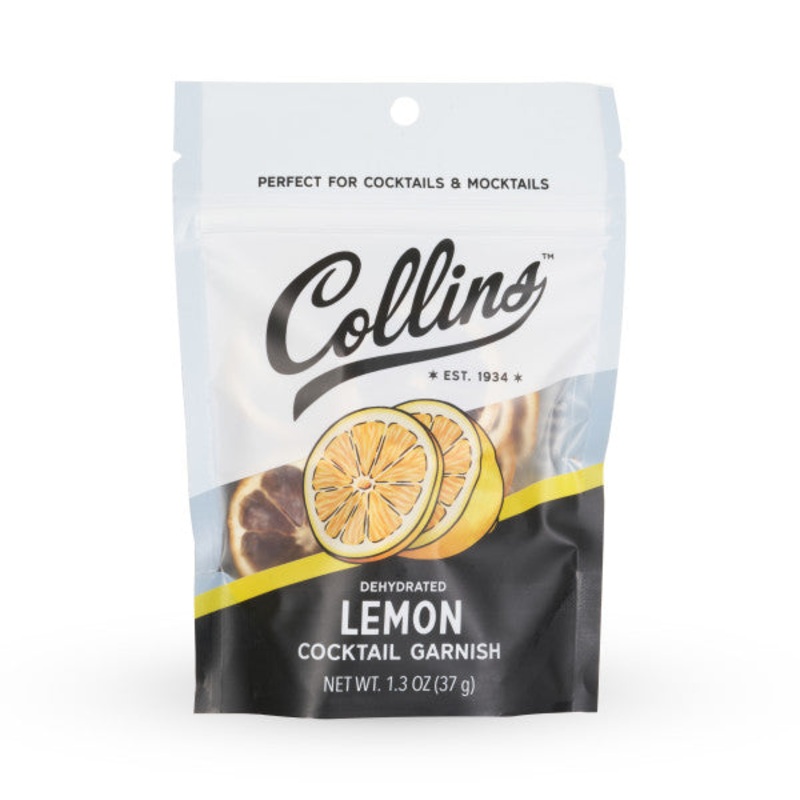 COLLINS DEHYDRATED LEMON 1.3OZ @ Sage Hill [1057624] 38 ml