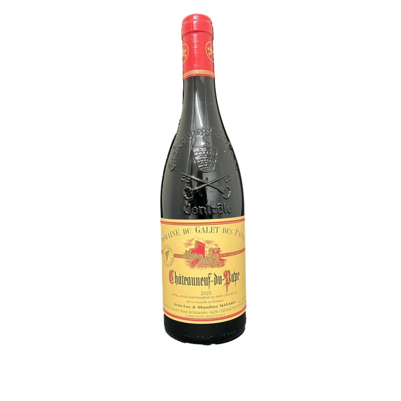 Domaine du Galet des Papes Chateauneuf-du-Pape 750ML