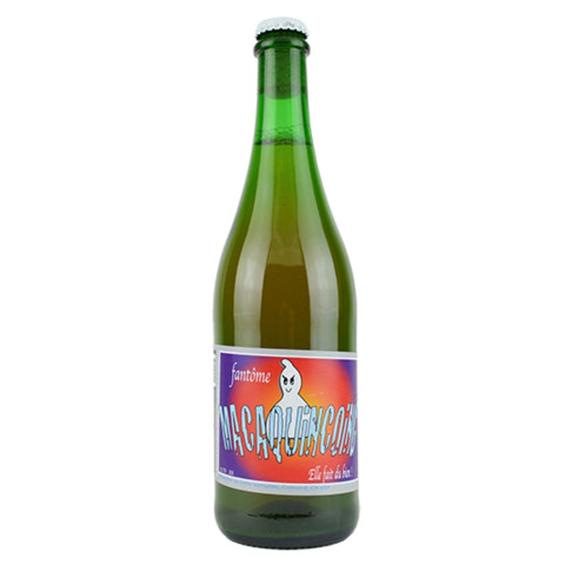 Fantome Macaquincoing Belgian Blonde 750ML BTL