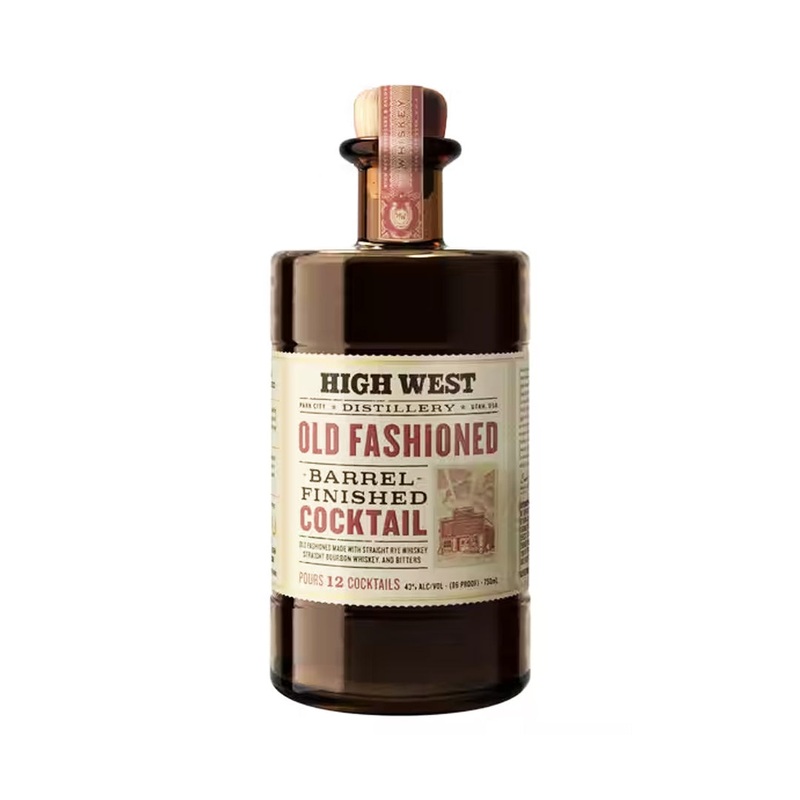 High West Old Fashioned