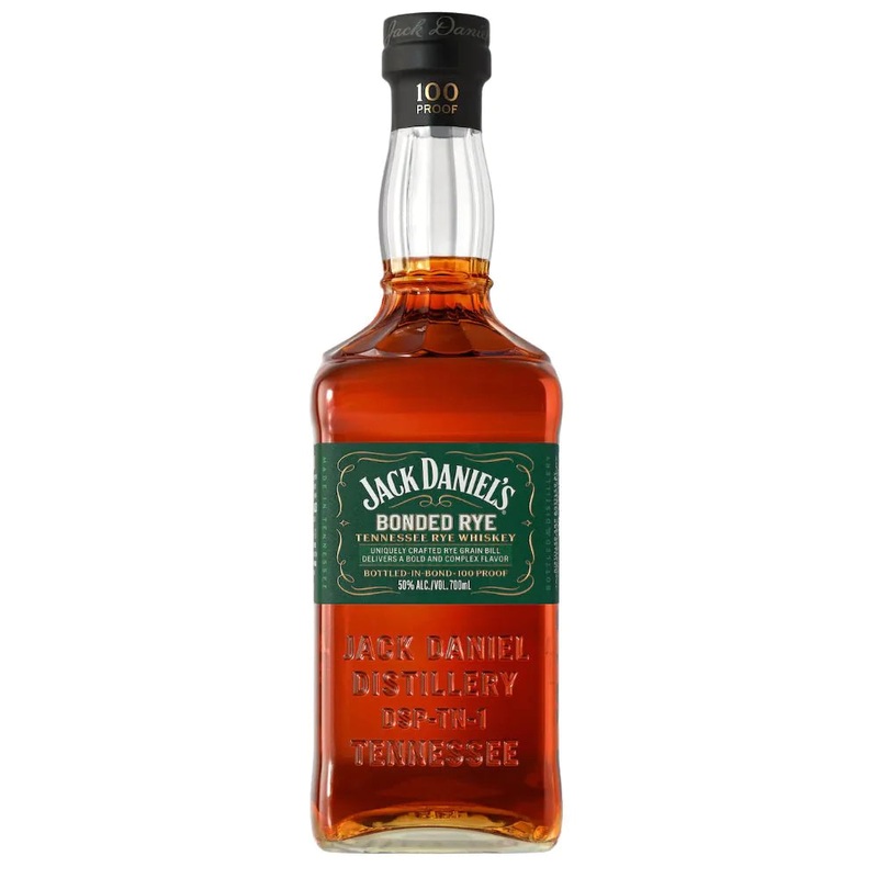 Jack Daniels Bonded Tennessee Rye Whiskey