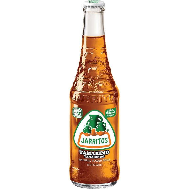 Jarritos Tamarind 6x 4 Pack (12.5 oz Bottles)