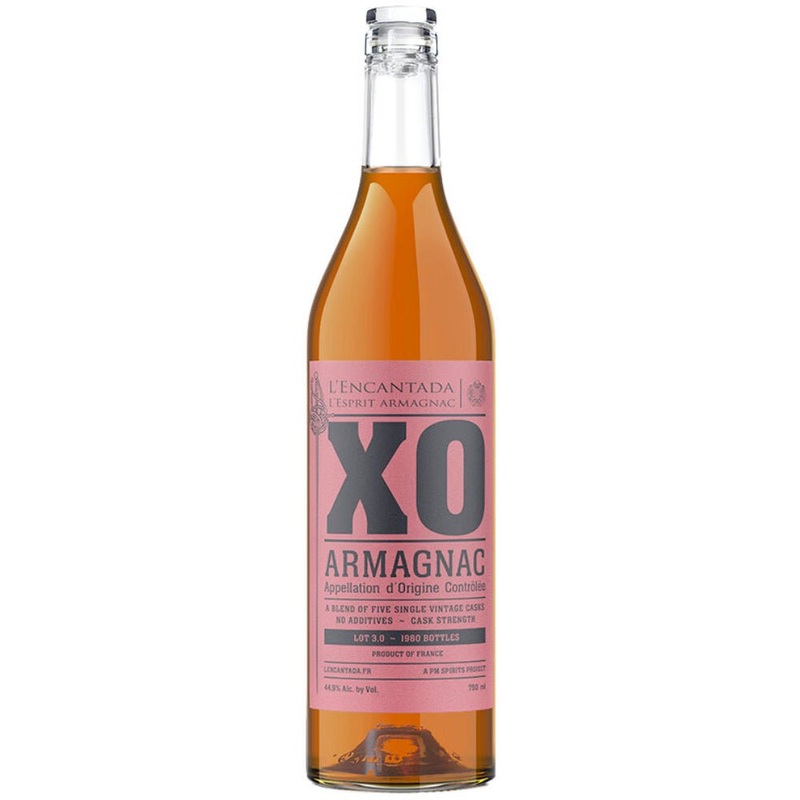 L'Encantada XO Armagnac Lot 3.0