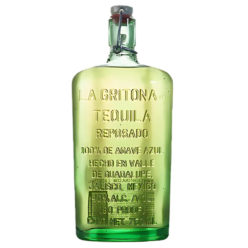 La Gritona Reposado Tequila
