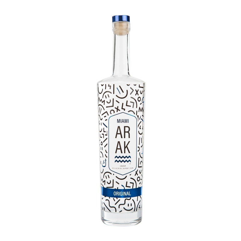 Miami Arak Original