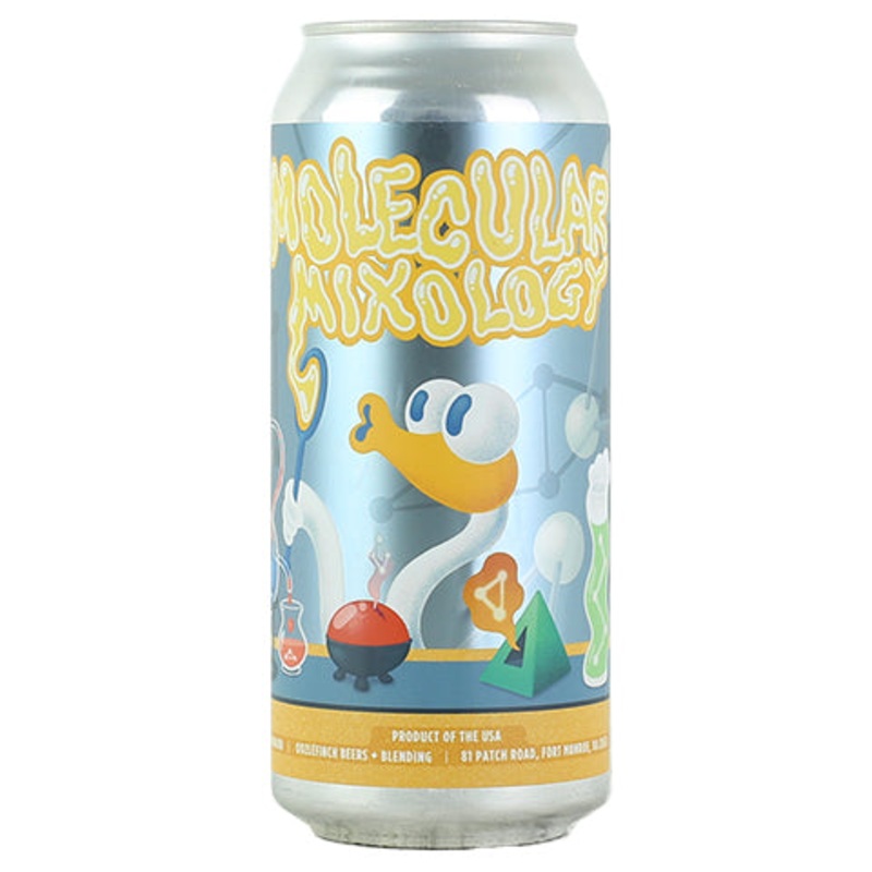 Oozlefinch Molecular Mixology Sour Ale 16OZ SINGLE CAN