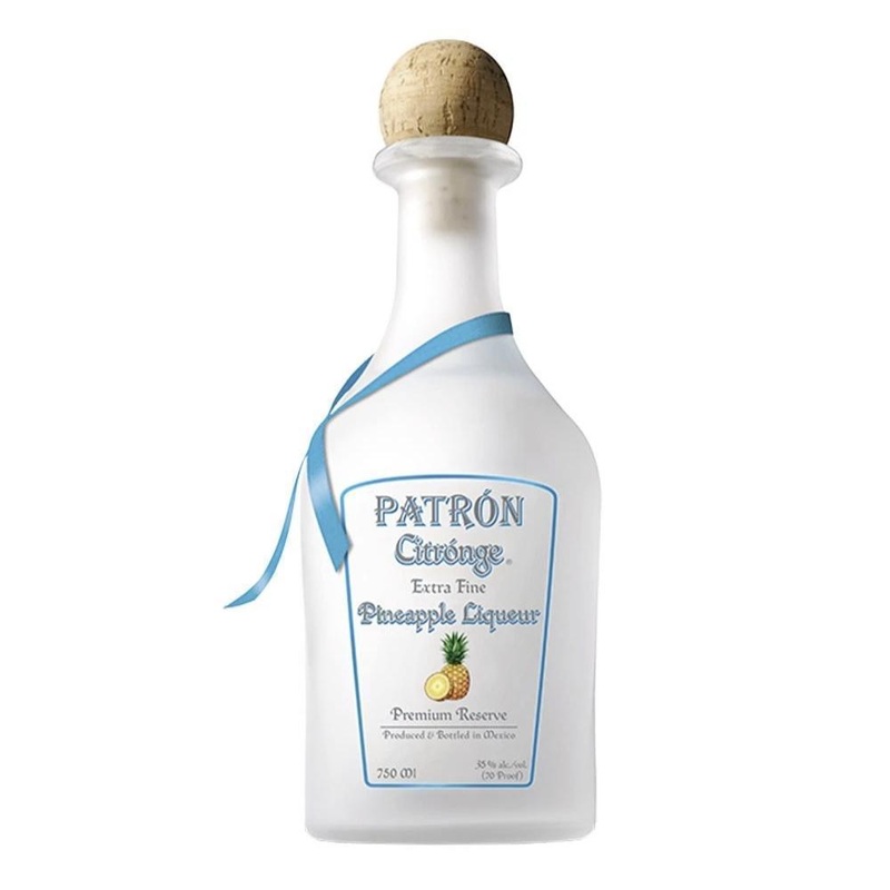Patrn Citrnge Pineapple