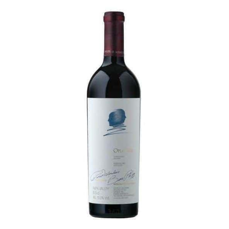 Red Wine Opus One 2018