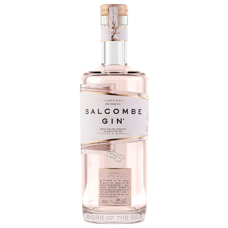 Salcombe Ros Sainte Marie Dry Gin