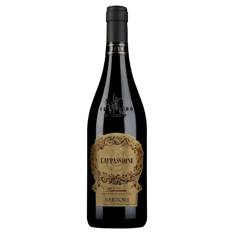 SARTORI DI VERONA L APPASSIONE ROSSO 750ML @ Township [1011477] 750 ml