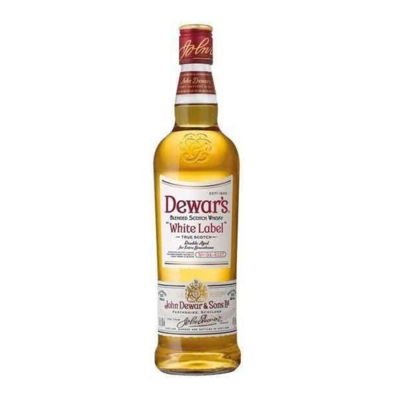 Scotch Dewar's White Label 750ML