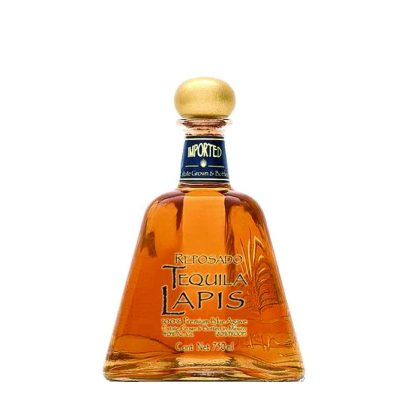 Tequila Lapis Reposado 750mL