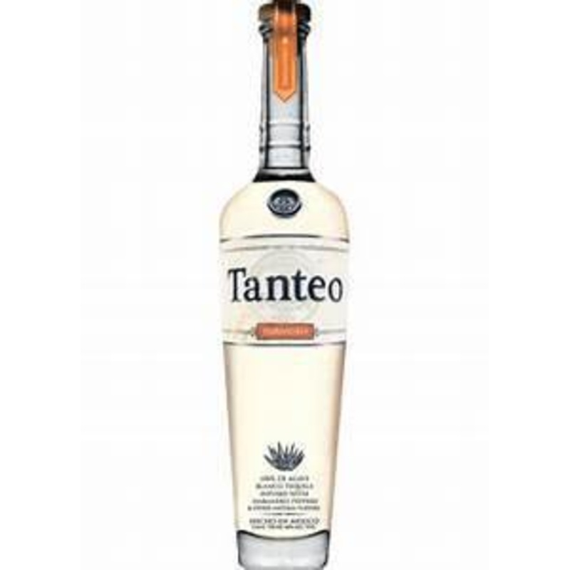 Tequila Tanteo Habanero