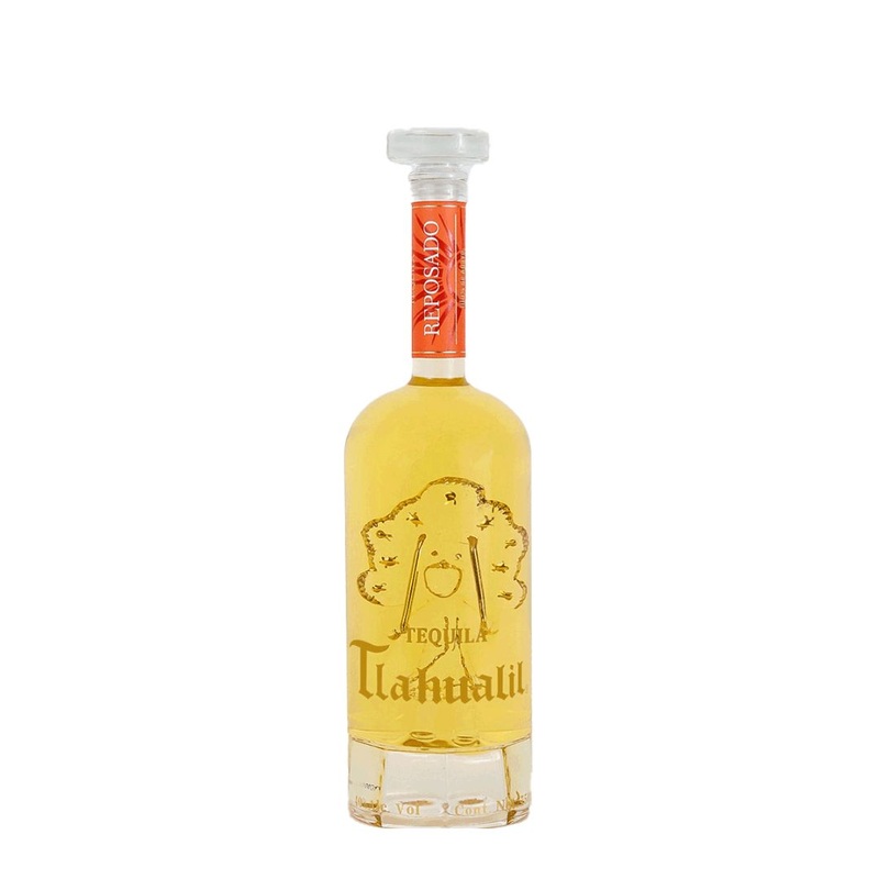 Tequila Tlahualil Special Edition Reposado 750mL