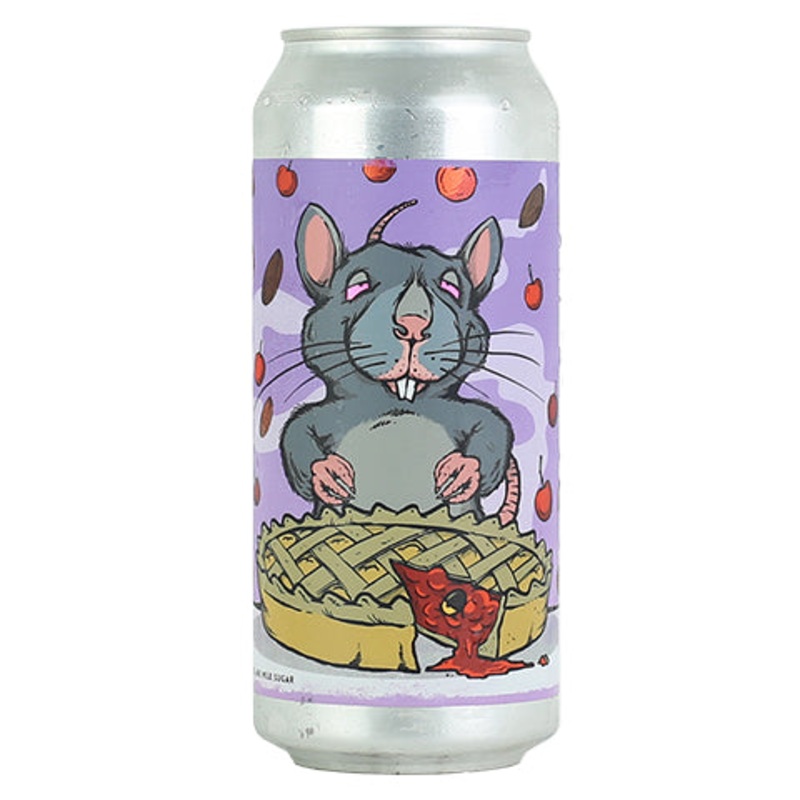 Tripping Animals She Is My Cherry Pie Sour Ale 16OZ SINGLE CAN