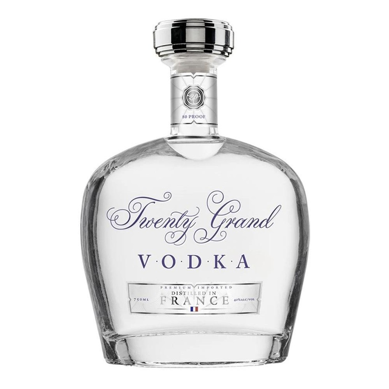 Twenty Grand VODKA