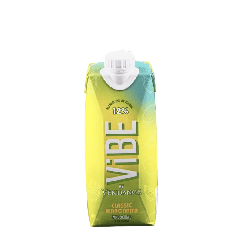 Vibe By Vendange Classic Margarita RTD Cocktail 500mL