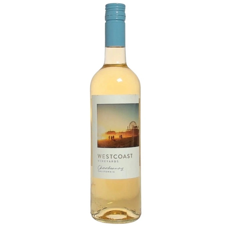 WESTCOAST CHARDONNAY 750ML @ MacTaggart Ridge [1052177] 750 ml