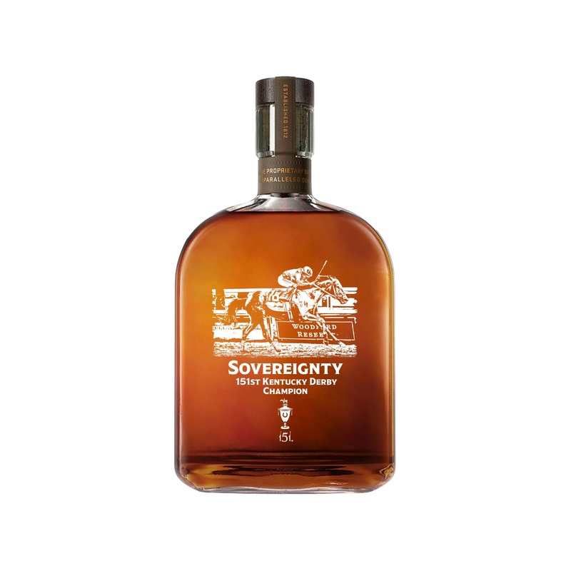 Woodford Reserve Kentucky Derby 151 Sovereignty Edition 750ml