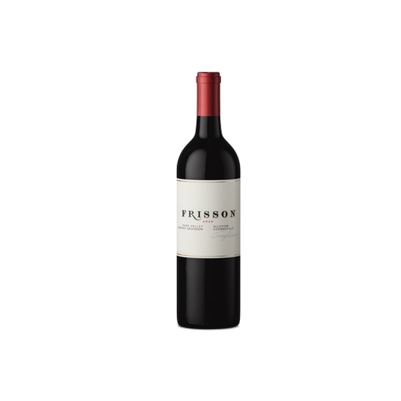 2019 Frisson Cabernet Sauvignon
