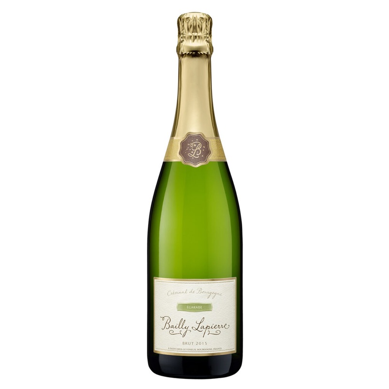 Bailly Lapierre Cremant Bourgogne Egarade 19 750ML 750ml Bottle