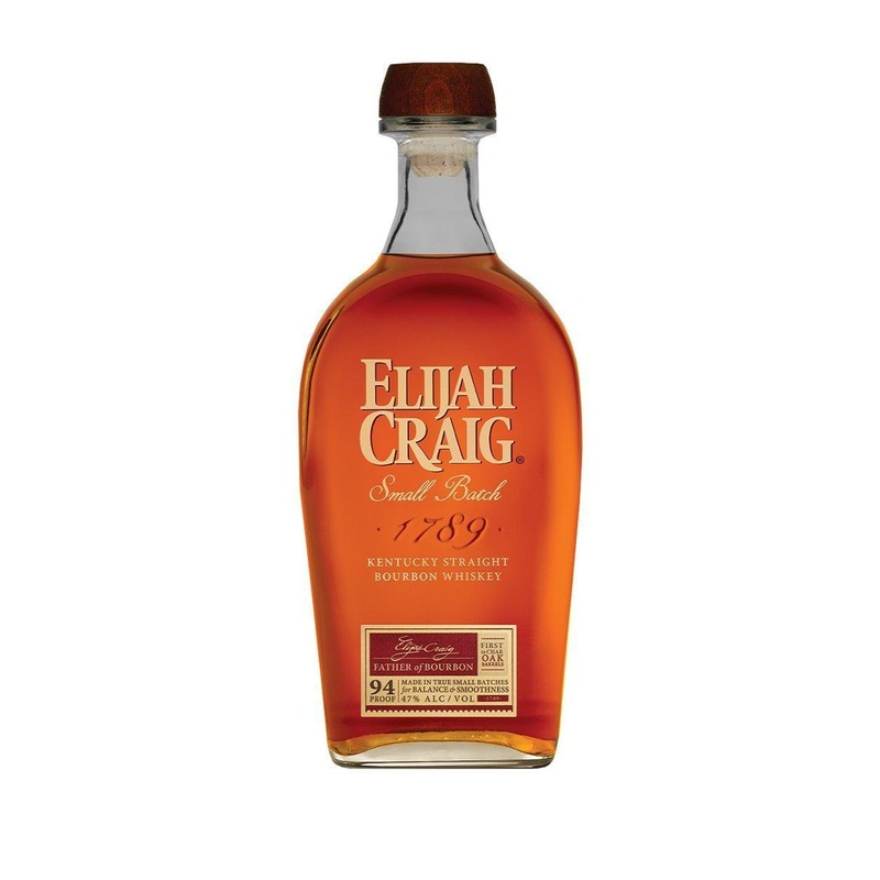 Bourbon Elijah Craig 1.75L