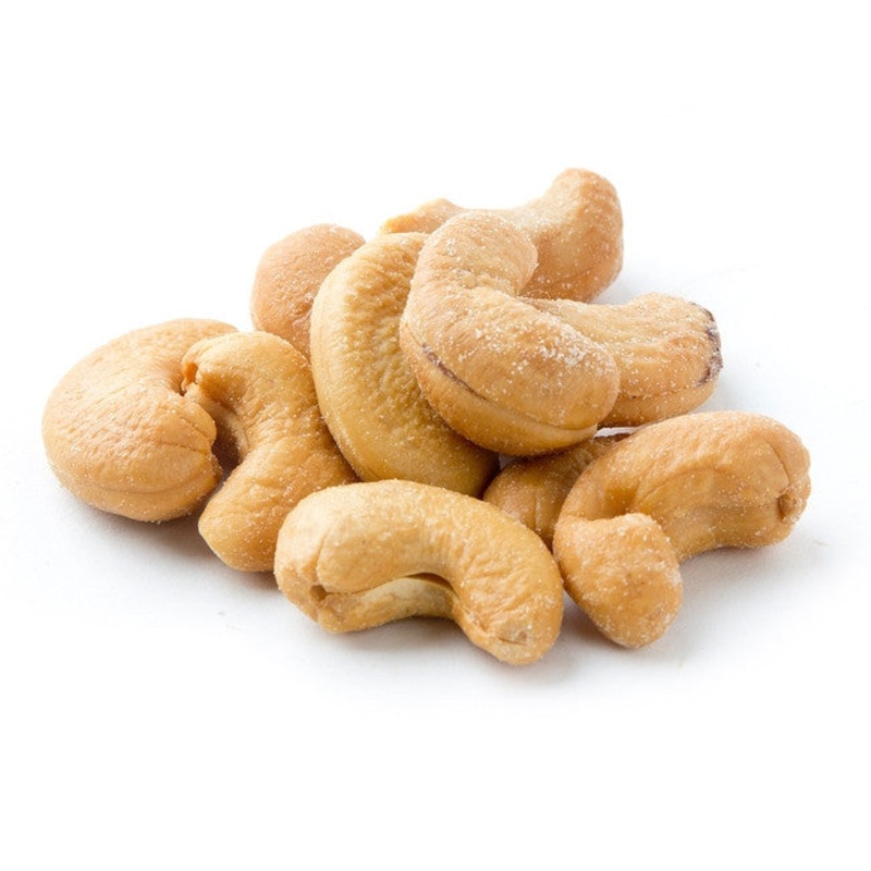 Cashews Whole Salted 16oz