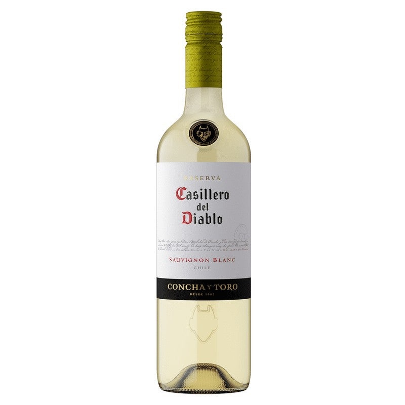 Casillero del Diablo Reserva Sauvignon Blanc (2020) 750ML BTL