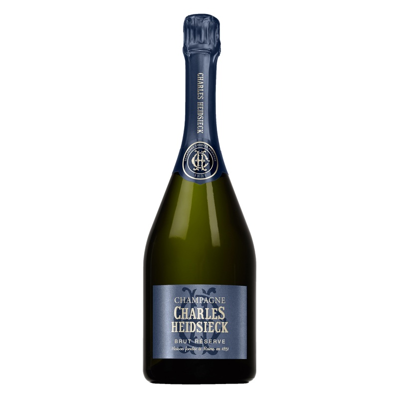 Charles Heidsieck Brut Reserve Collection 750ML 750ml Bottle